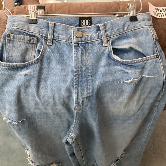 BDG Skater Baggy Jeans size 28 NWT - Picture 10 of 16